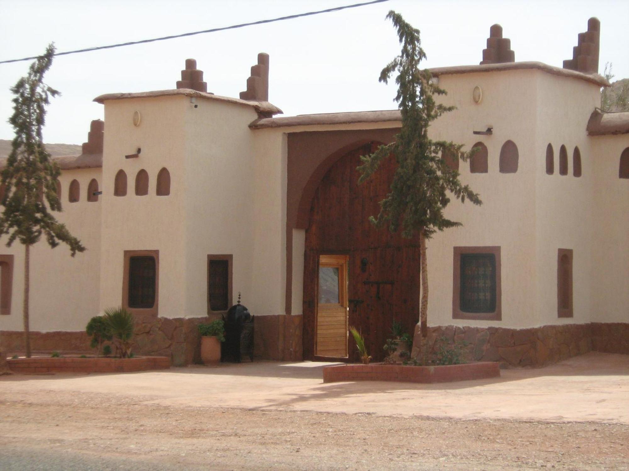 Riad Ecobio Ait Youl Dış mekan fotoğraf