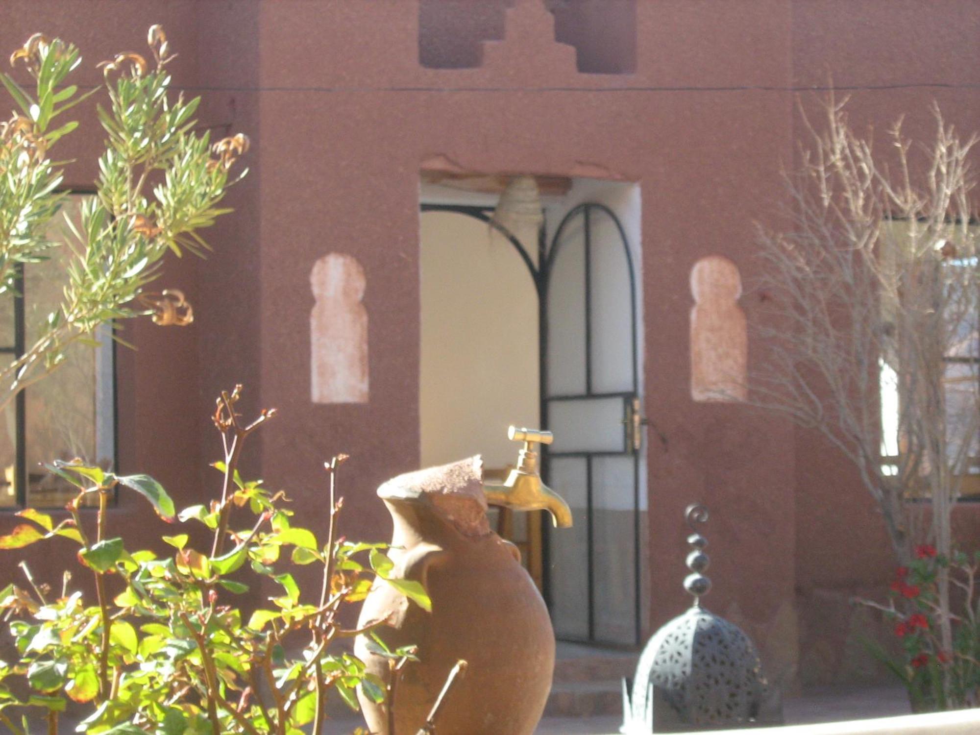 Riad Ecobio Ait Youl Dış mekan fotoğraf