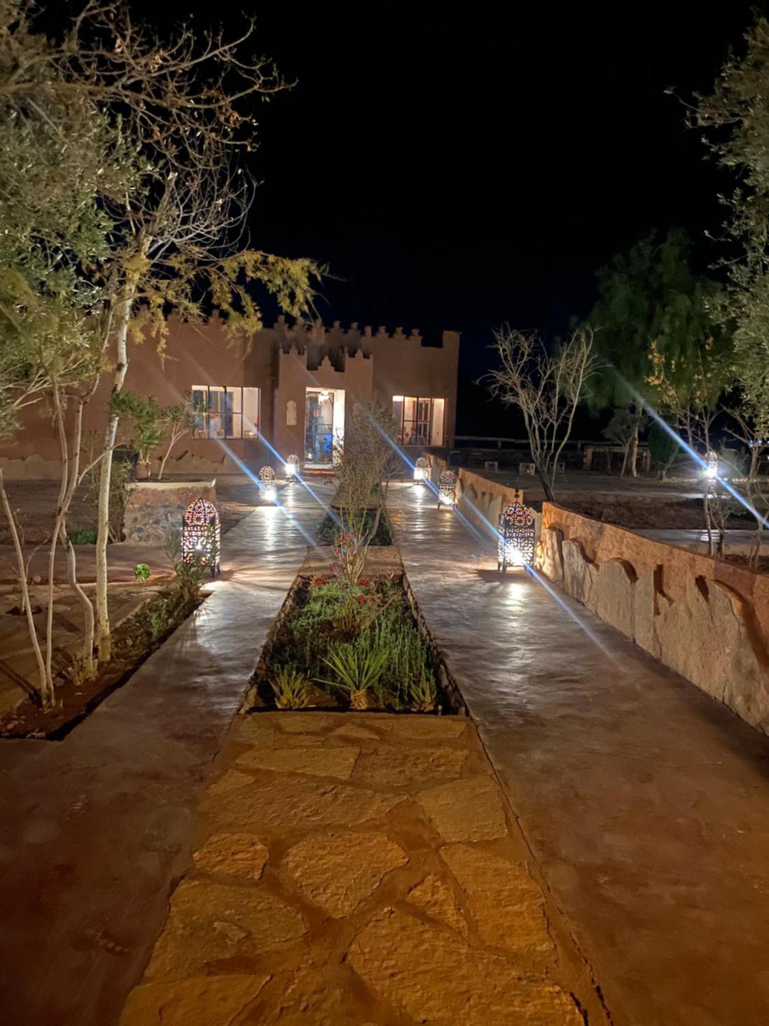 Riad Ecobio Ait Youl Dış mekan fotoğraf