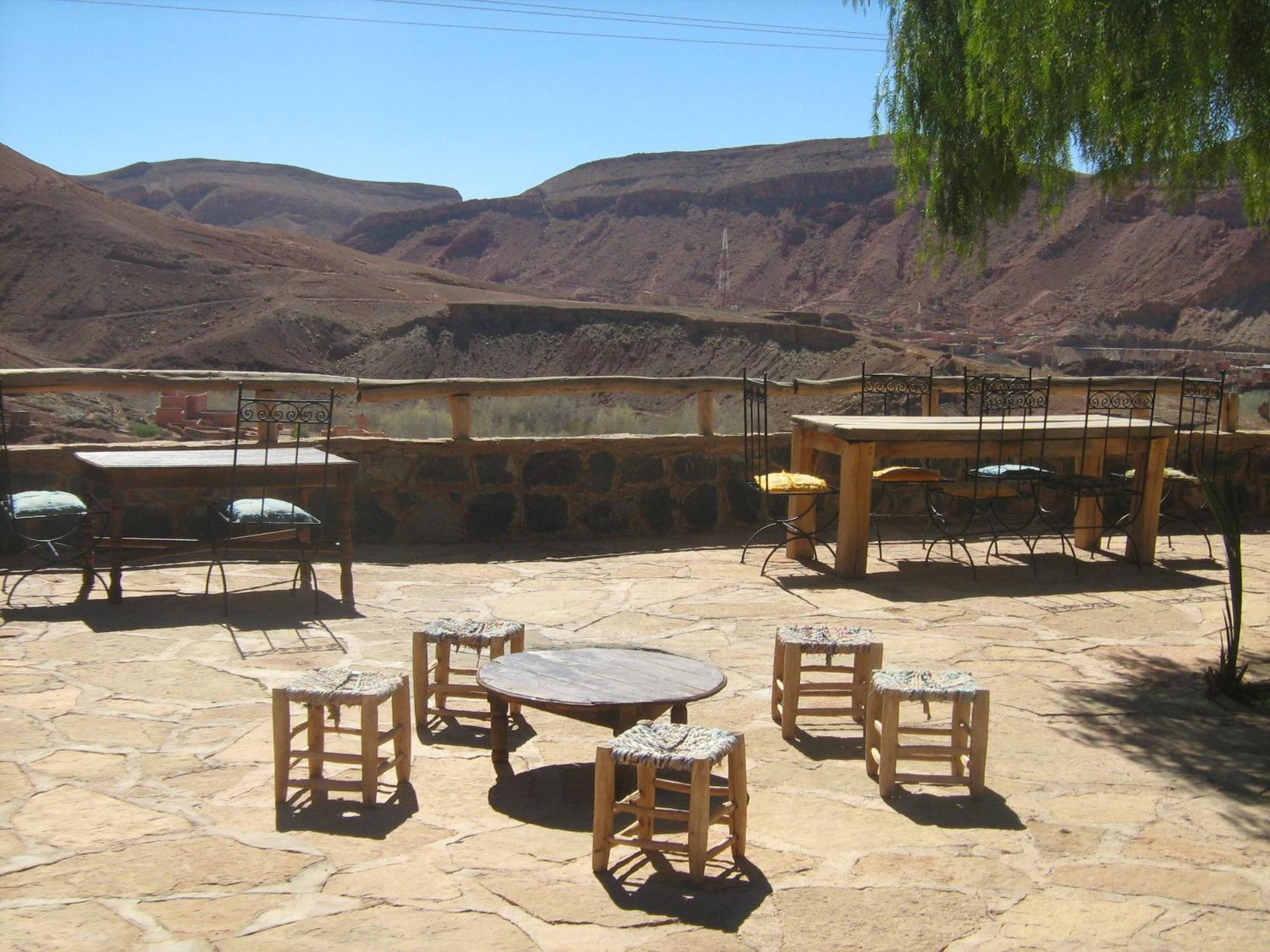 Riad Ecobio Ait Youl Dış mekan fotoğraf