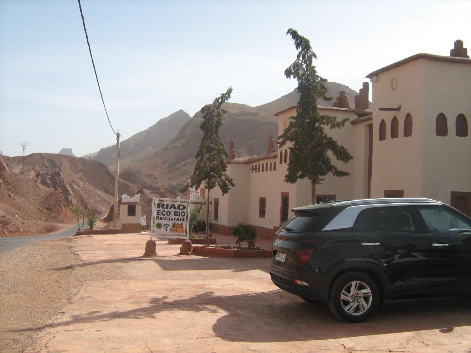 Riad Ecobio Ait Youl Dış mekan fotoğraf