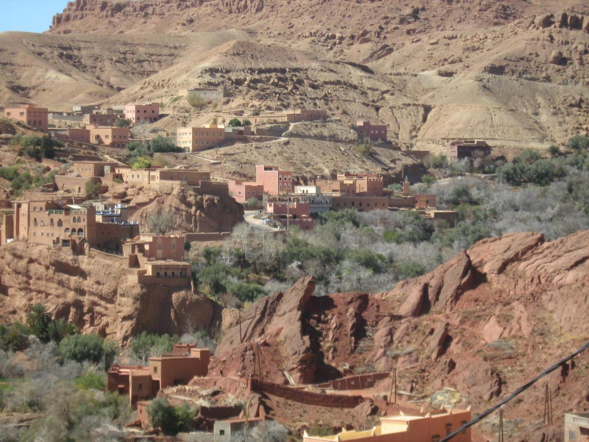 Riad Ecobio Ait Youl Dış mekan fotoğraf