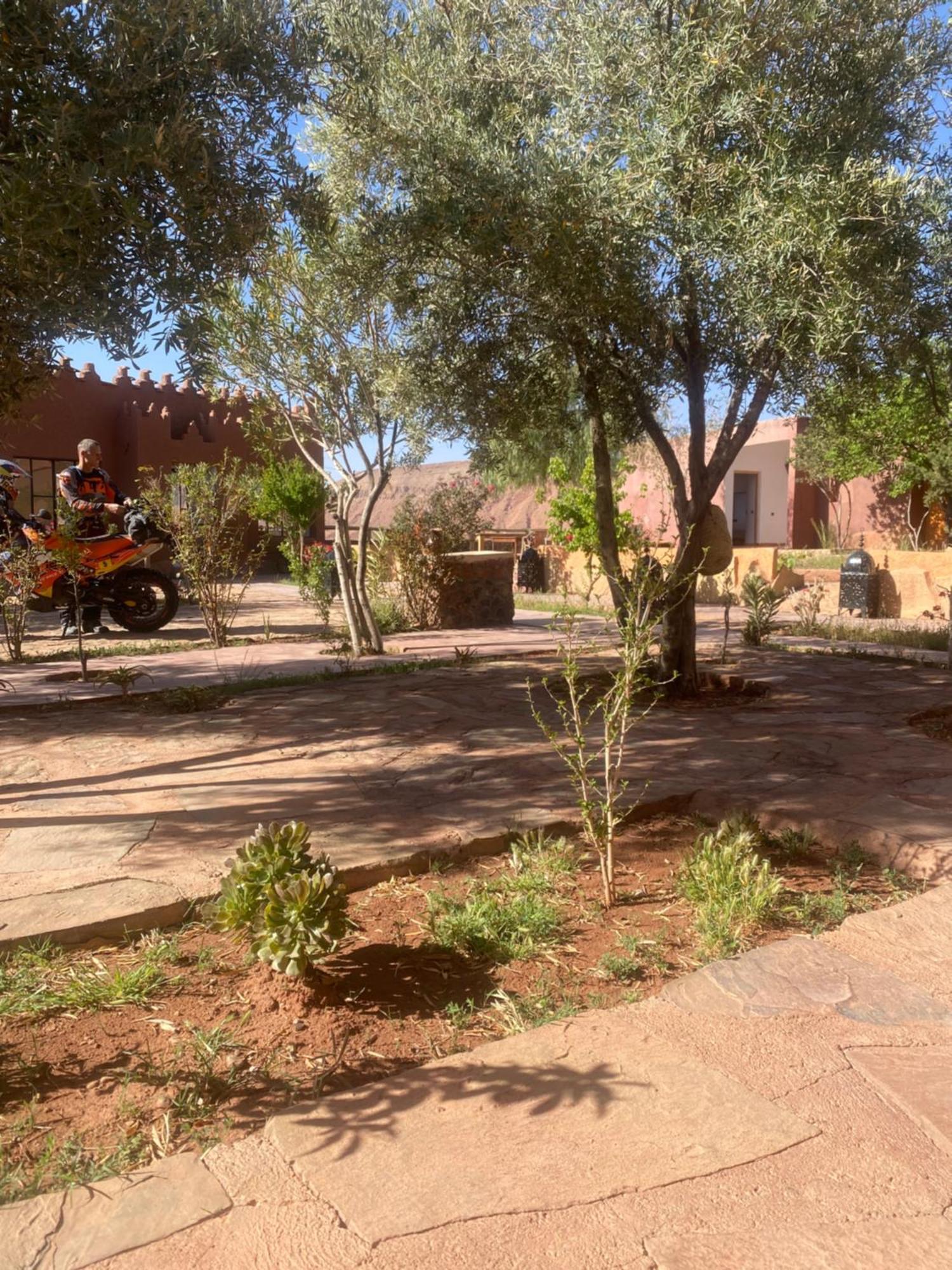 Riad Ecobio Ait Youl Dış mekan fotoğraf