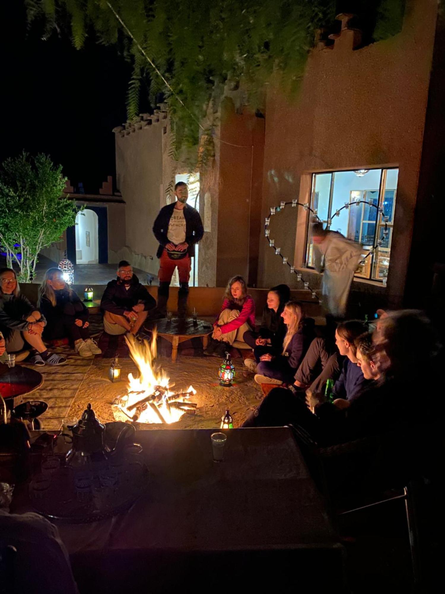Riad Ecobio Ait Youl Dış mekan fotoğraf