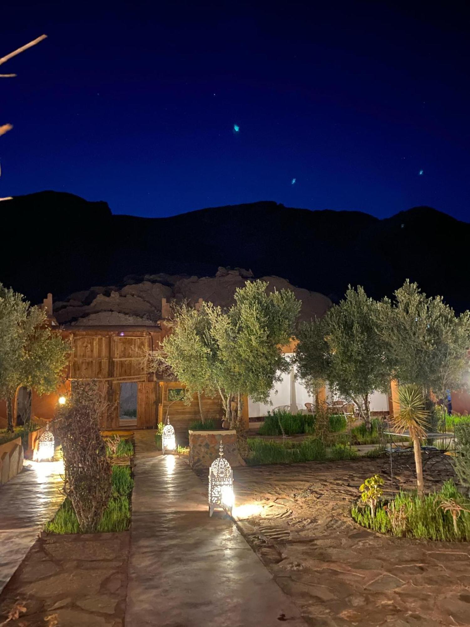 Riad Ecobio Ait Youl Dış mekan fotoğraf